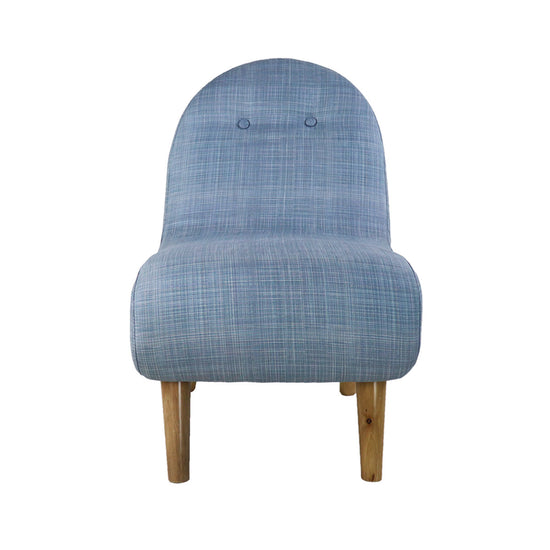 Image Title Kolton Leisure Chair Blue - Ministry of Chair